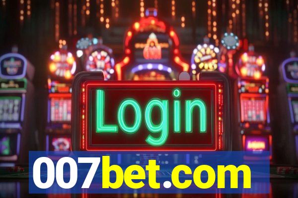 007bet.com