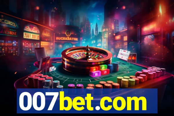 007bet.com