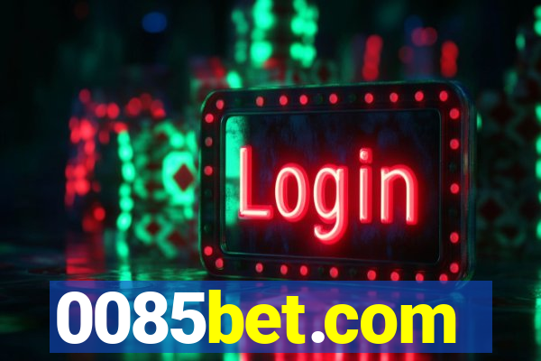 0085bet.com