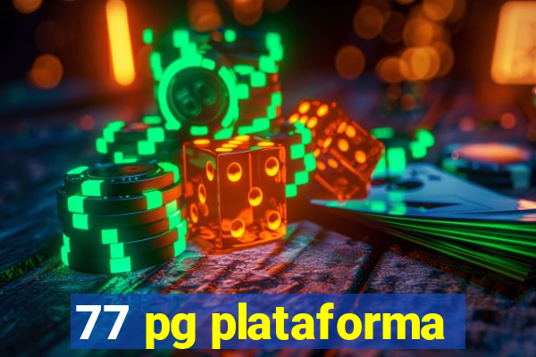 77 pg plataforma