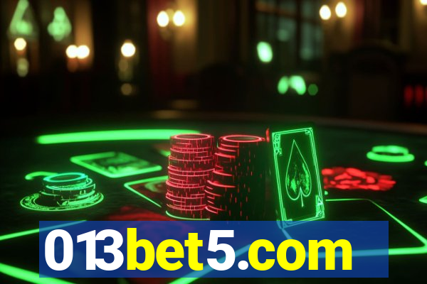 013bet5.com