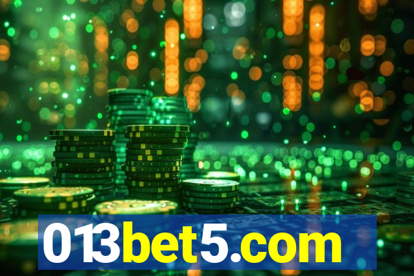 013bet5.com