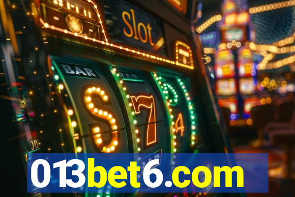 013bet6.com