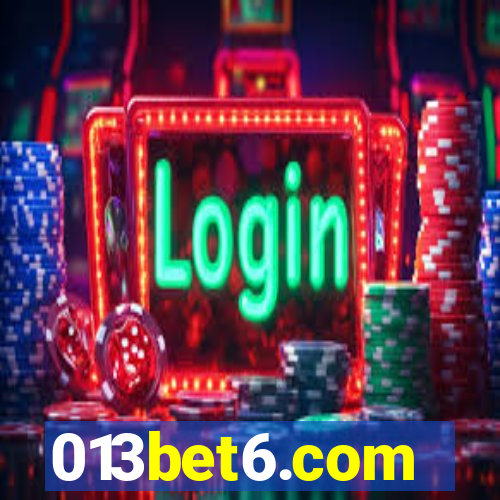 013bet6.com