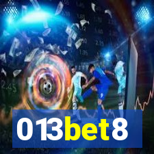 013bet8