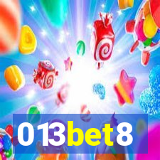 013bet8