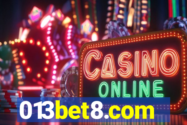 013bet8.com