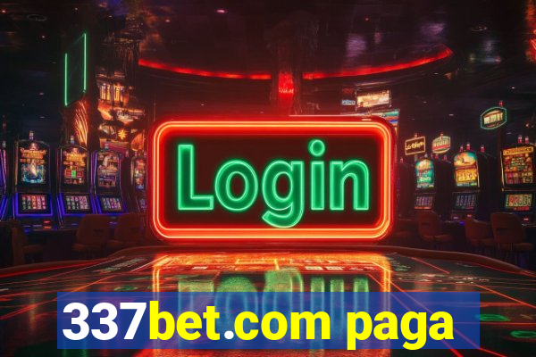 337bet.com paga