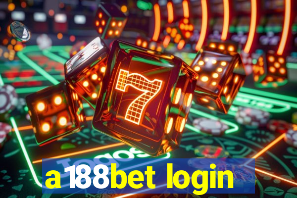 a188bet login