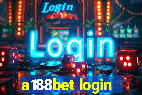 a188bet login