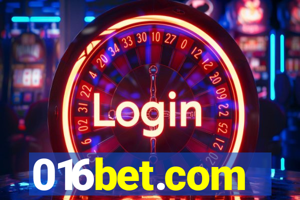 016bet.com