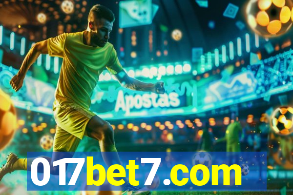 017bet7.com