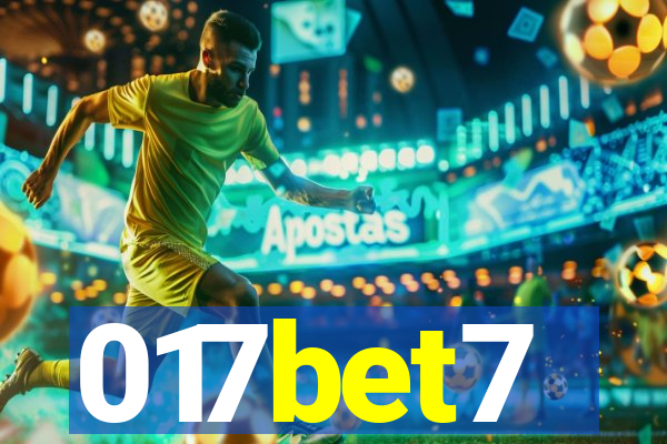 017bet7