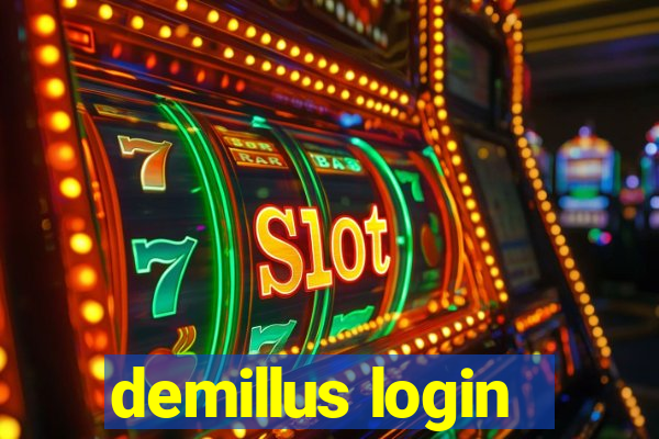 demillus login