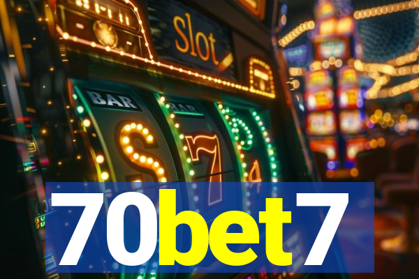 70bet7