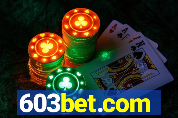 603bet.com