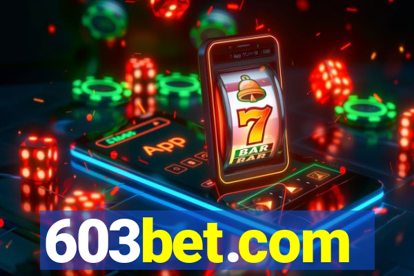 603bet.com