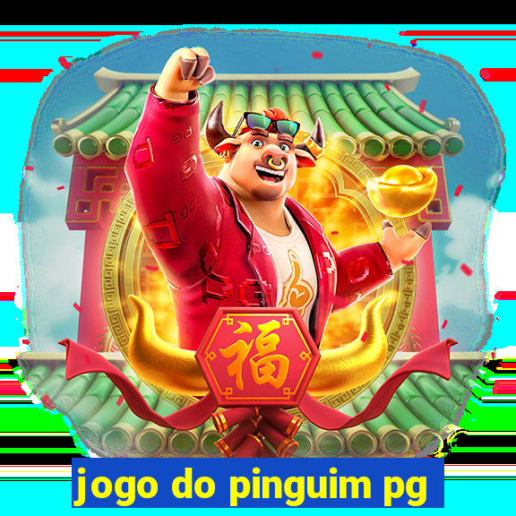 jogo do pinguim pg