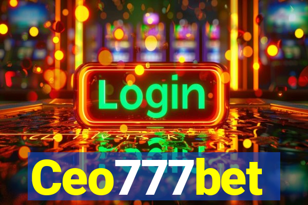 Ceo777bet