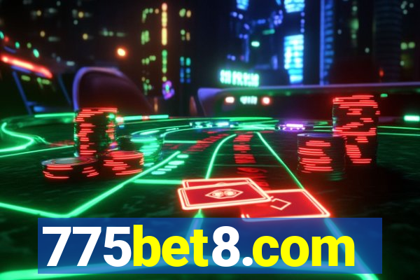 775bet8.com