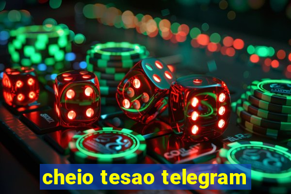 cheio tesao telegram