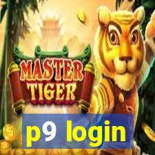 p9 login