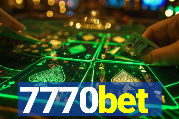 7770bet