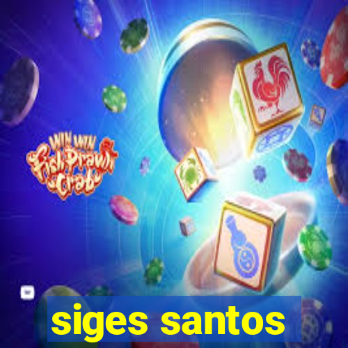 siges santos