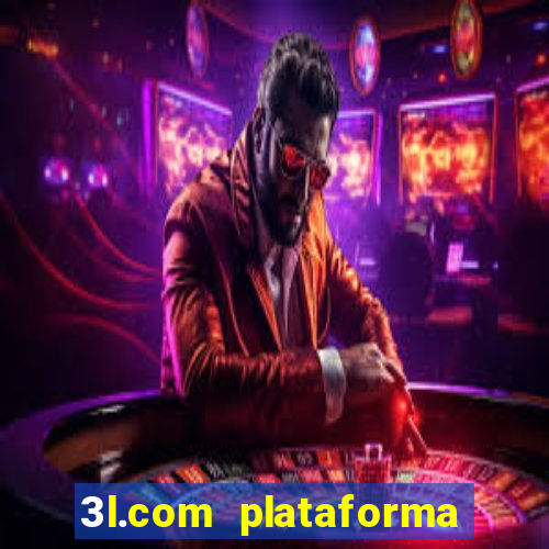 3l.com plataforma de jogos