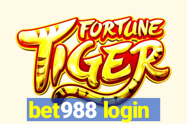 bet988 login