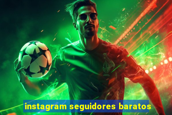 instagram seguidores baratos