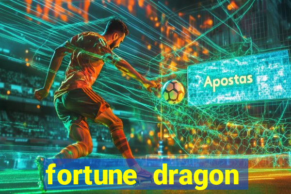 fortune dragon ganho certo demo