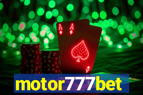 motor777bet