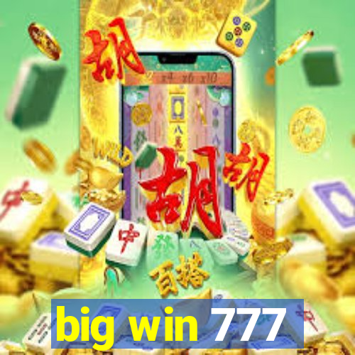 big win 777