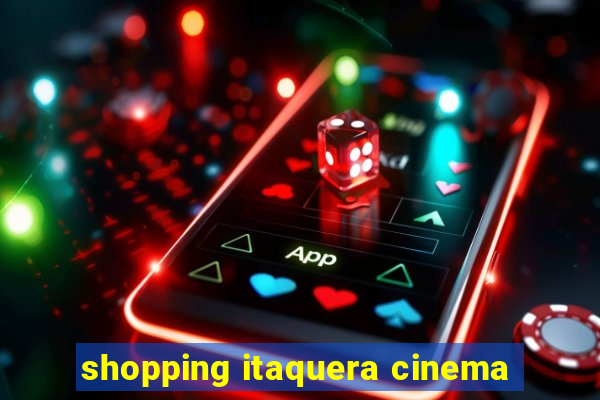 shopping itaquera cinema