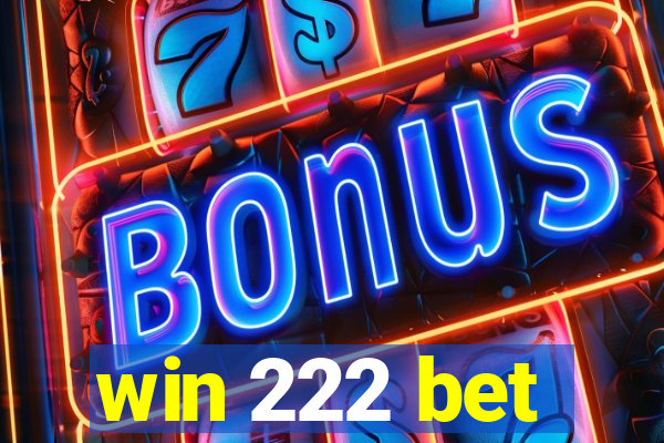 win 222 bet