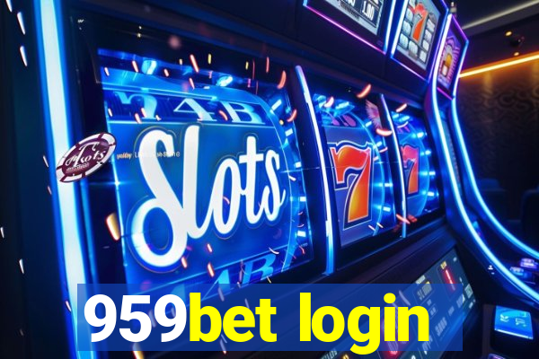 959bet login