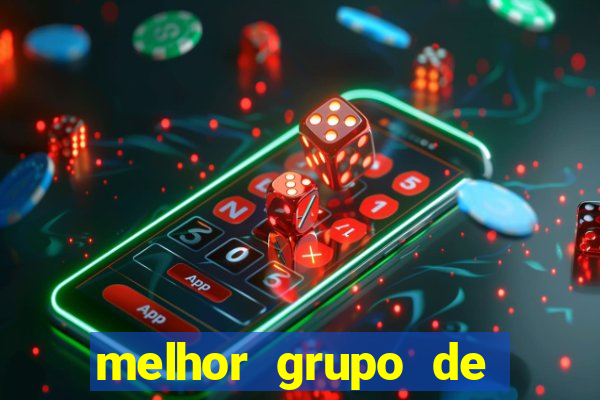 melhor grupo de palpites de futebol telegram