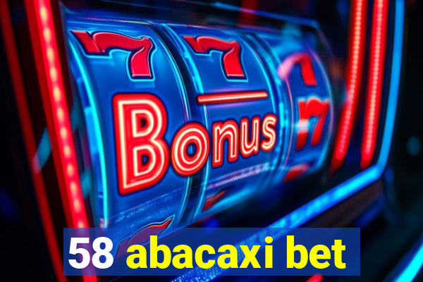 58 abacaxi bet