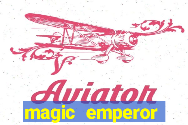 magic emperor chapter 444