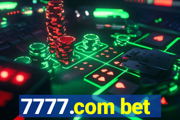 7777.com bet