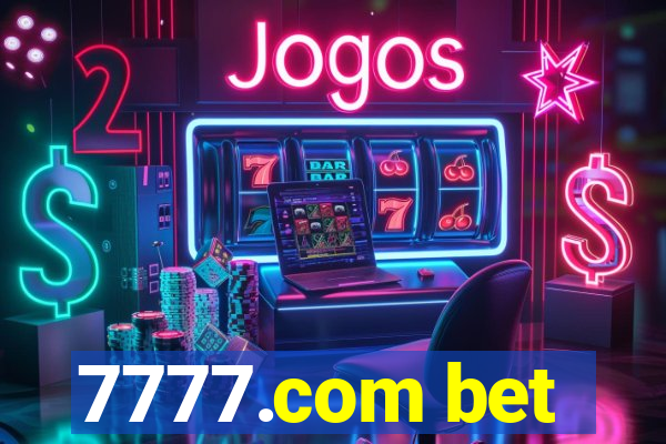 7777.com bet