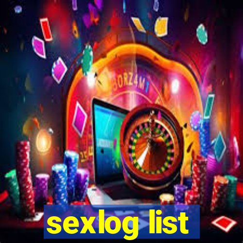 sexlog list