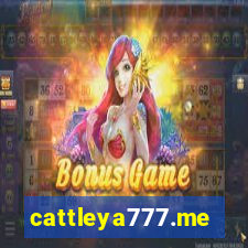 cattleya777.me