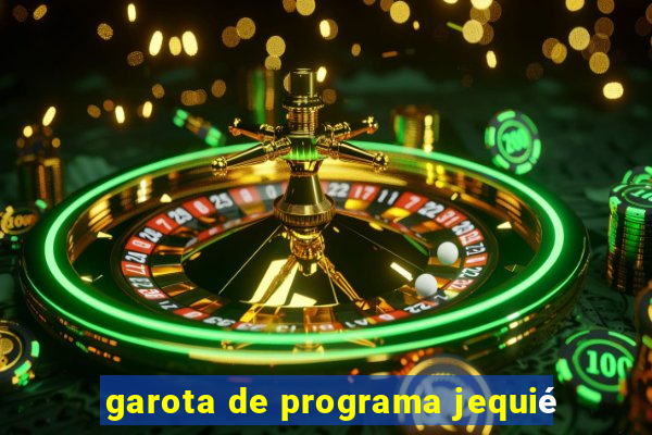 garota de programa jequié