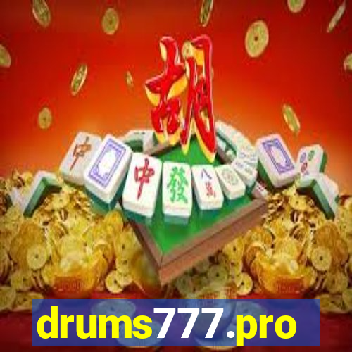 drums777.pro