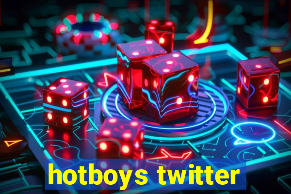 hotboys twitter