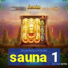 sauna 1