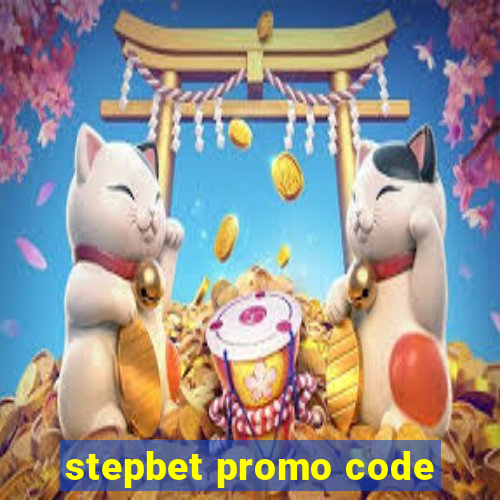 stepbet promo code