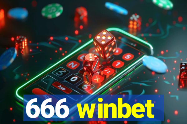 666 winbet